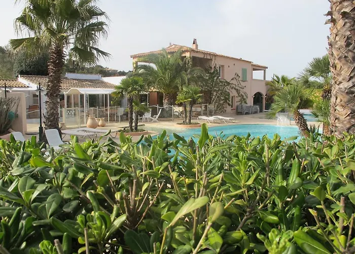 Résidence Vasca D'oro Porto-Vecchio (Corsica)