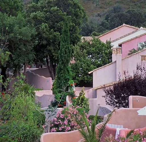 Appart hôtel Résidence Vasca D'oro 3*