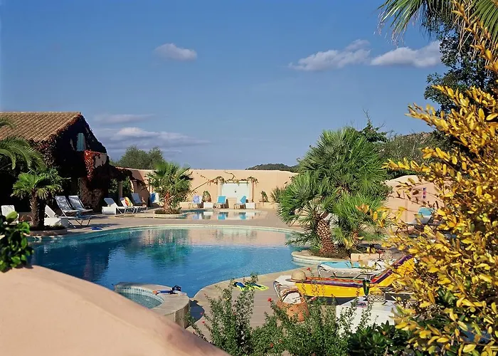 Résidence Vasca D'oro