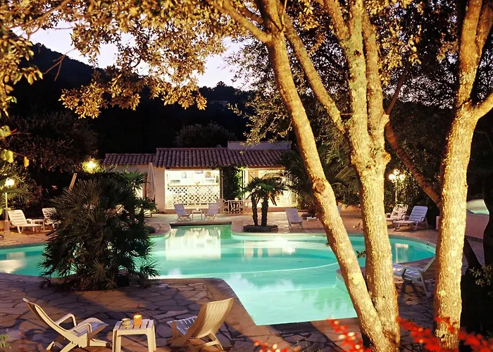 Apartahotel Résidence Vasca D'oro