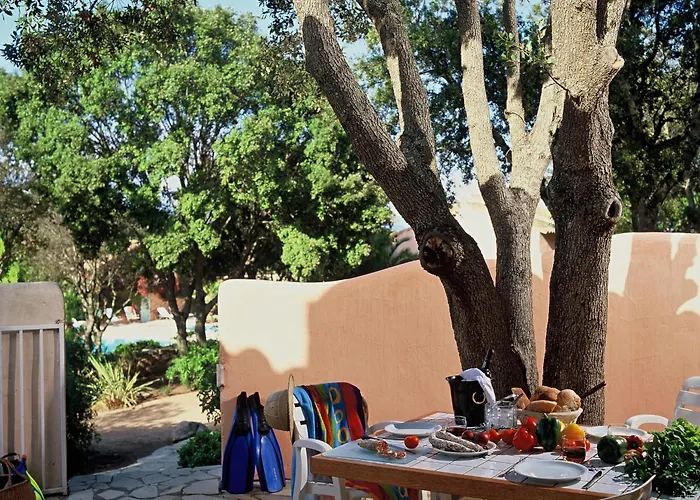 Résidence Vasca D'oro Apartahotel 3*