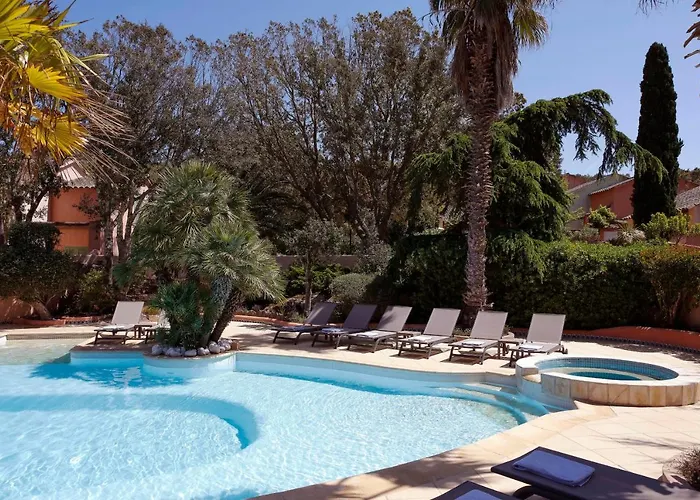 Résidence Vasca D'oro Porto Vecchio