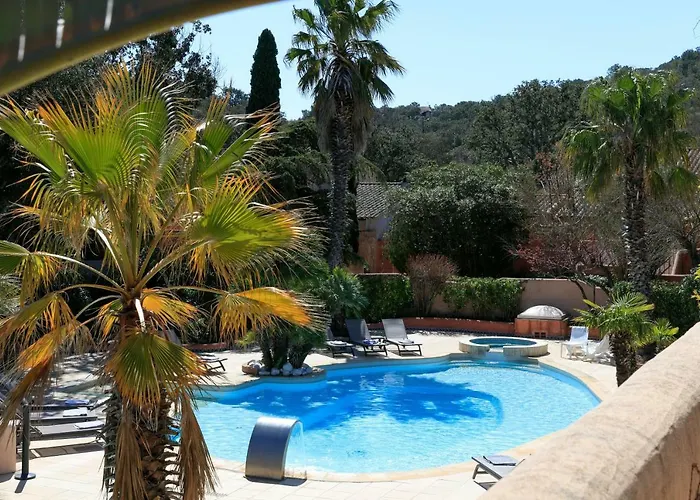 Résidence Vasca D'oro Appart hôtel Porto-Vecchio (Corsica)