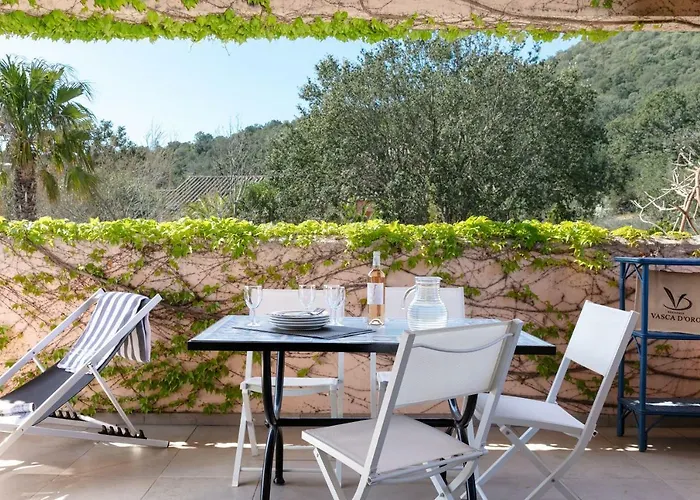 Apartahotel Résidence Vasca D'oro 3*