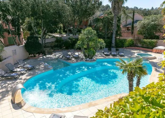 Résidence Vasca D'oro Porto Vecchio