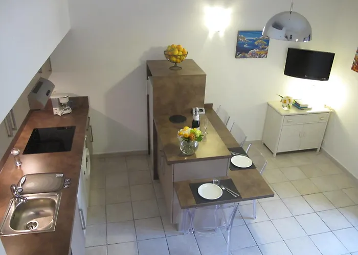 Résidence Vasca D'oro