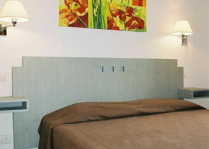 Résidence Vasca D'oro Appart hôtel