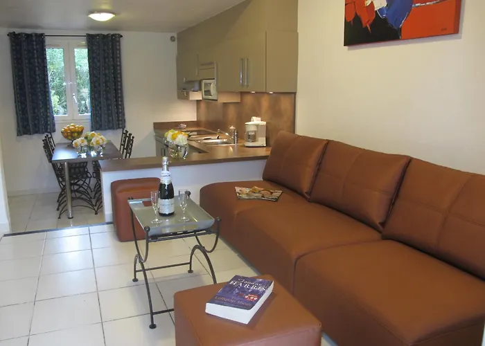 Vasca D'oro Apartmanhotel Porto-Vecchio
