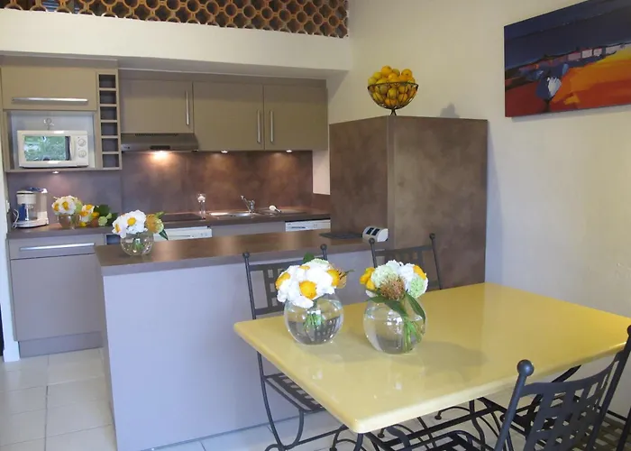 Résidence Vasca D'oro Porto Vecchio