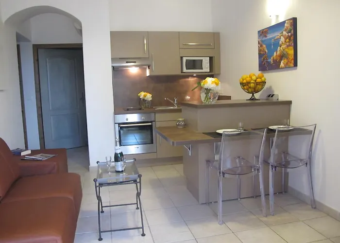 Appart hôtel Résidence Vasca D'oro 3*