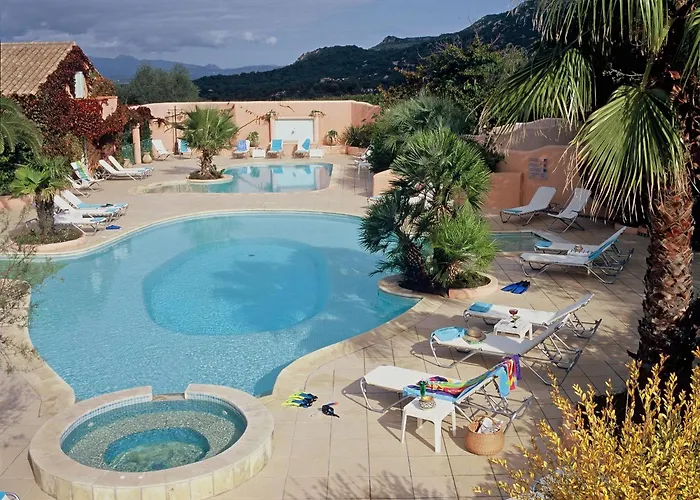 Vasca D'oro Apartmanhotel