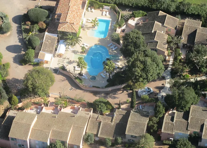 Apartmanhotel Vasca D'oro 3*