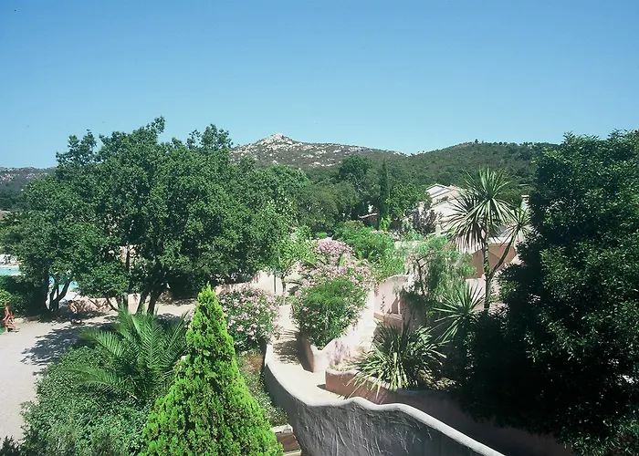 Apartahotel Résidence Vasca D'oro