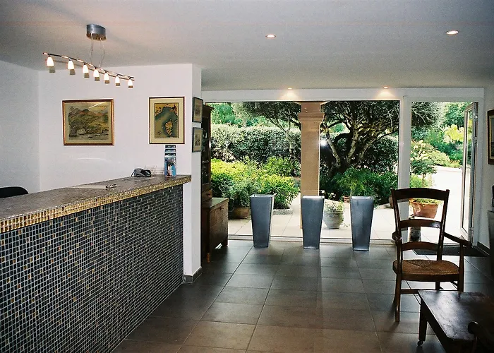 Résidence Vasca D'oro Appart hôtel Porto-Vecchio (Corsica)